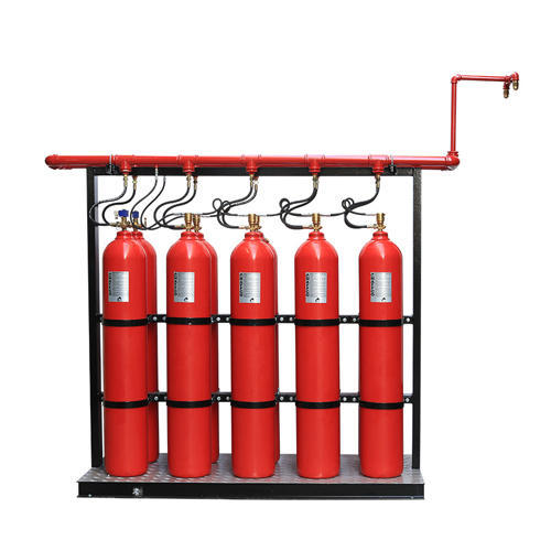 CO2 / N2 Inertisation System - MeCore